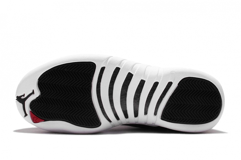 AIR JORDAN 12 NYLON [153265-004]
