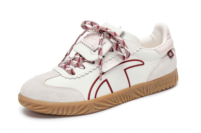 CHAMPION ESSENTIAL T-TRAINER ROSE RED [U5AFCTW15K2]