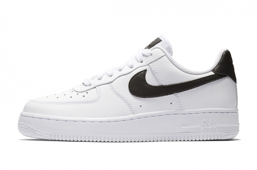 AIR FORCE 1 LOW'07 WHITE BLACK [315115-152]