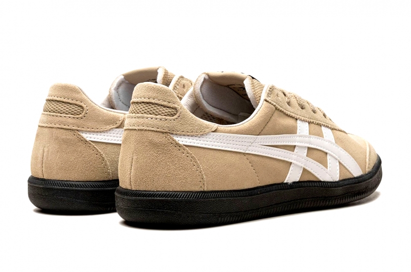 ONITSUKA TIGER TOKUTEN ‘BEIGE WHITE BLACK’ [1183A907-203]