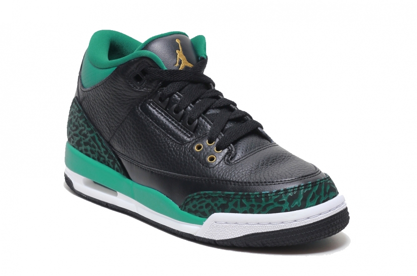 AIR JORDAN 3 RIO TEAL [441140-018]