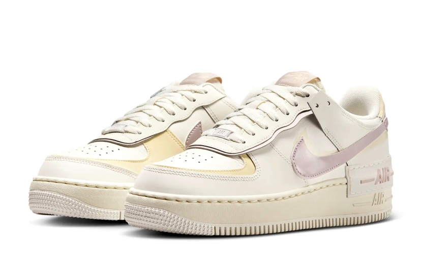 AIR FORCE 1 LOW SHADOW SAIL PLATINUM VIOLET [DZ1847-104]