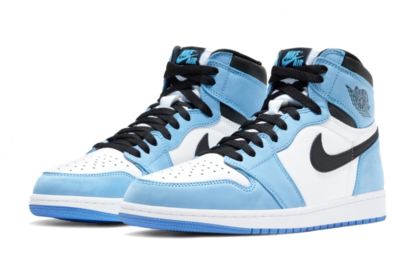AIR JORDAN 1 HIGH OG UNIVERSITY BLUE (M) [555088-134]