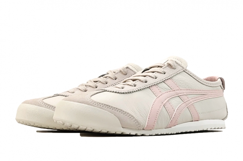 ONITSUKA TIGER MEXICO 66 OATMEAL GINGER PEACH [1183A201-254]