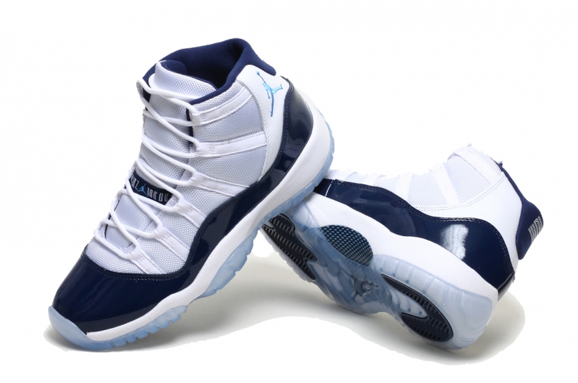 AIR JORDAN 11 HIGH WIN LIKE 98 (M) [378037-123]