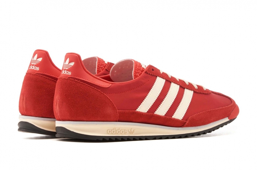 ADIDAS SL 72 RED BETTER SCARLET [IE3475]