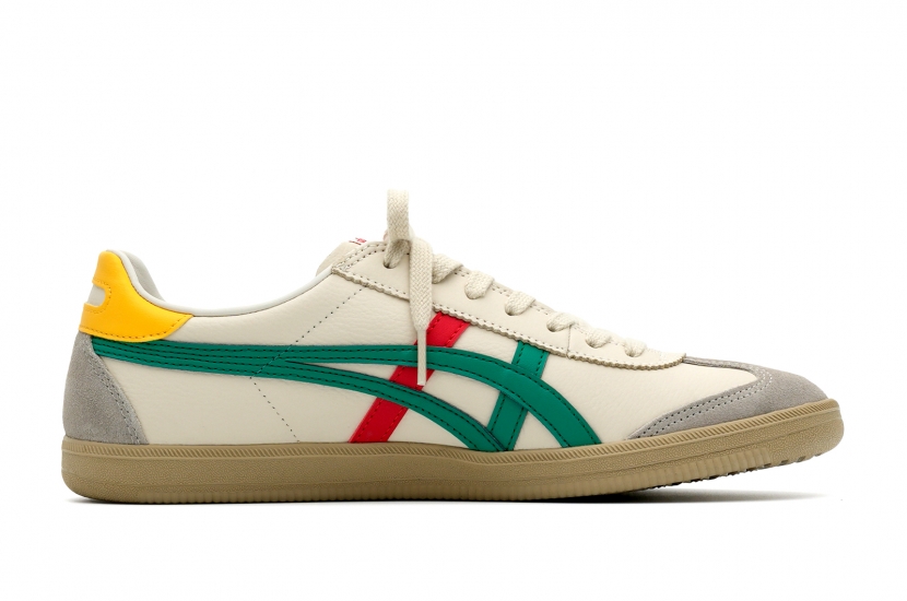 ONITSUKA TIGER TOKUTEN WHITE GREEN [1183C095-200]