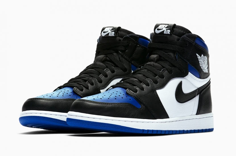 AIR JORDAN 1 HIGH OG ROYAL TOE [555088-041]