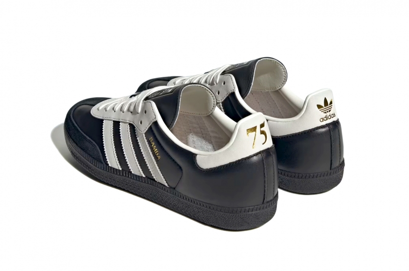 SAMBA OG 75TH ANNIVERSARY PACK BLACK [JP5282]