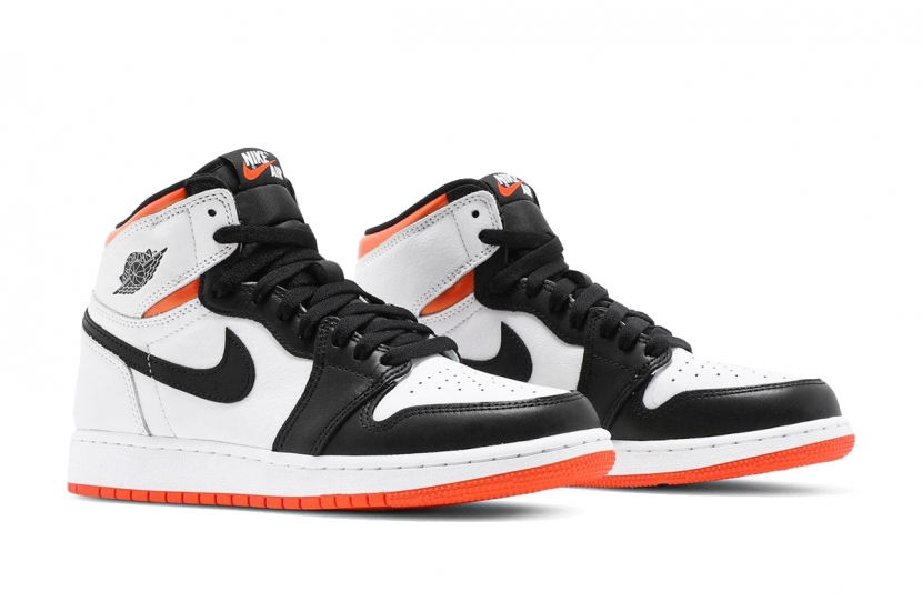 AIR JORDAN 1 HIGH OG ELECTRO ORANGE [575441-180]