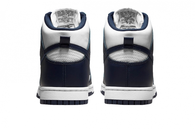 DUNK HIGH CHAMPIONSHIP NAVY [DB2179-104]