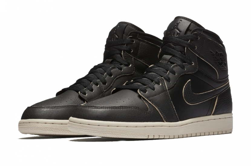 AIR JORDAN 1 HIGH OG BLACK DESERT SAND [AA3993-021]