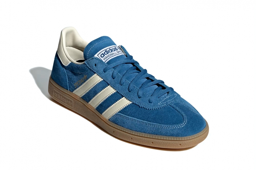 HANDBALL SPEZIAL CORE BLUE CREAM WHITE GUM [IG6194]