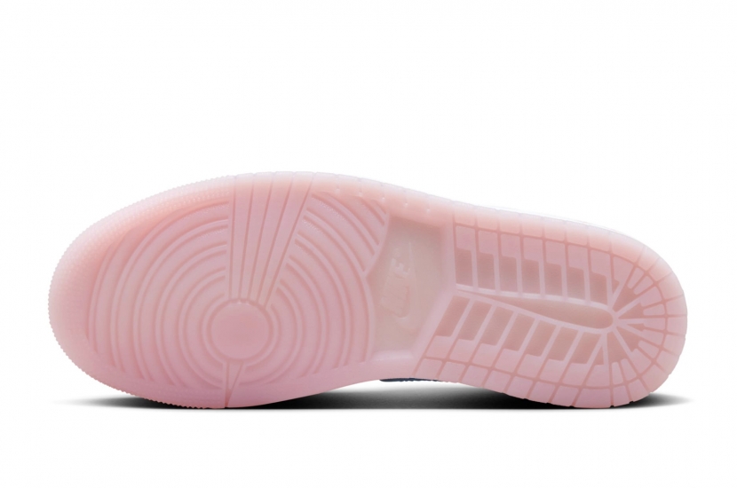 AIR JORDAN 1 LOW SE PAW PRINT PINK FOAM [HM3706-141]