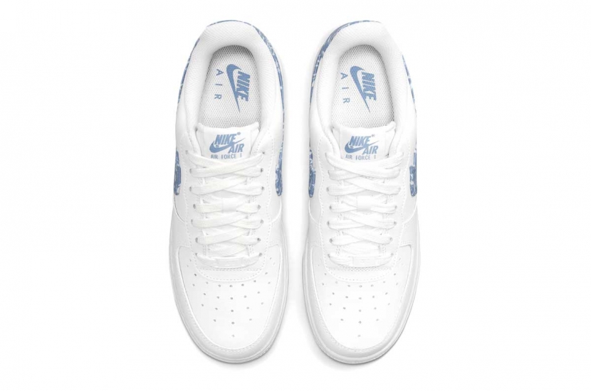 AIR FORCE 1 BLUE PAISLEY W [DH4406-100]