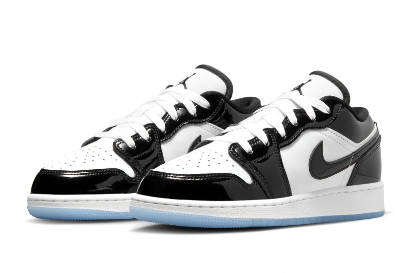 AIR JORDAN 1 LOW CONCORD GS [DV1333-100]