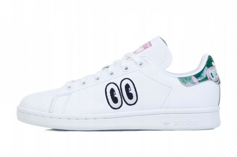 STAN SMITH x HATTIE STEWART EYES [CM8415]