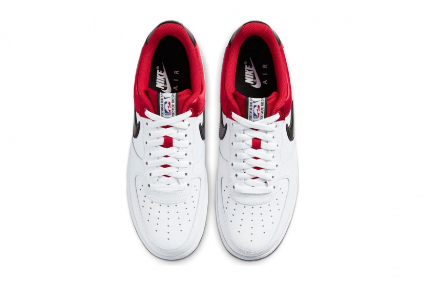 AIR FORCE 1 07 LV8 RED SATIN [BQ4420-600]