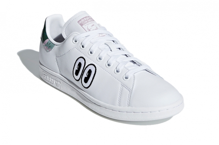 STAN SMITH x HATTIE STEWART EYES [CM8415]
