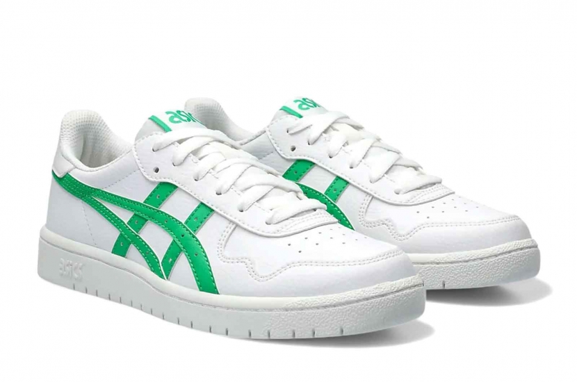 ASICS JAPAN WHITE MALACHITE GREEN [ASI22A118125]