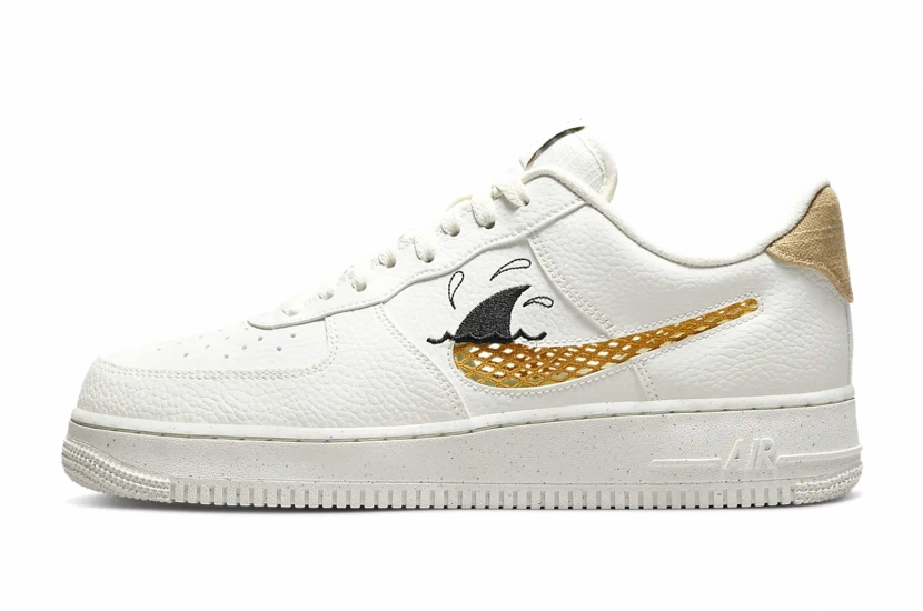 AIR FORCE 1'07 LV8 NEXT NATURE SUN CLUB WHEAT GRASS [DM0117-100]