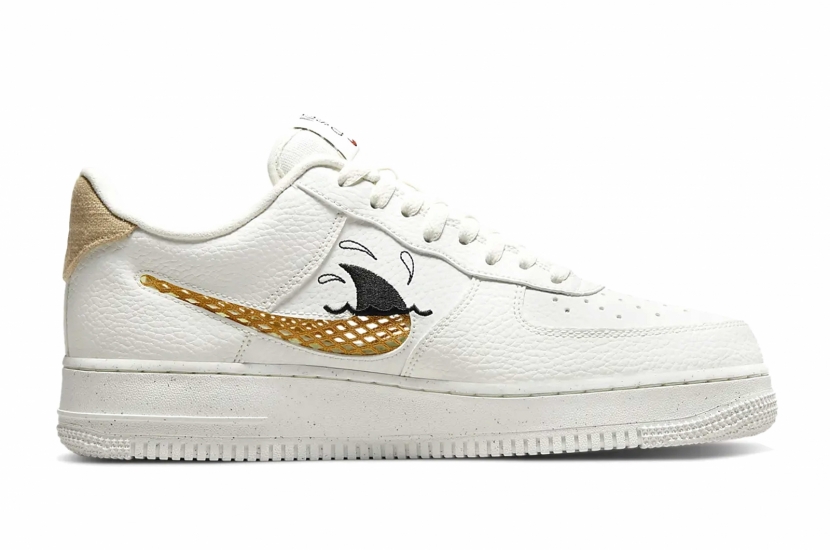 AIR FORCE 1'07 LV8 NEXT NATURE SUN CLUB WHEAT GRASS [DM0117-100]