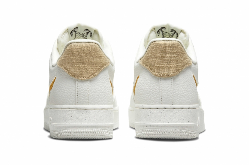 AIR FORCE 1'07 LV8 NEXT NATURE SUN CLUB WHEAT GRASS [DM0117-100]