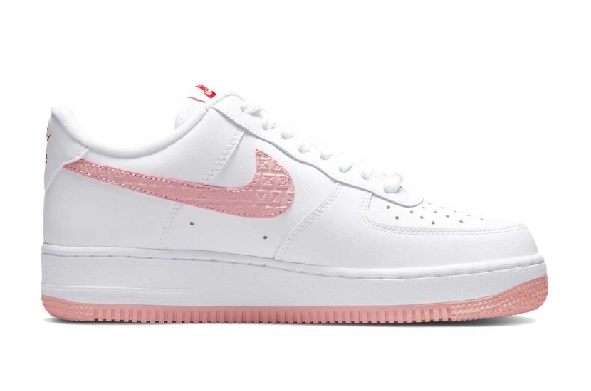 AIR FORCE 1 VD VALENTINE'S DAY 2022 W [DQ9320-100]