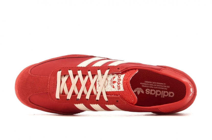 ADIDAS SL 72 RED BETTER SCARLET [IE3475]