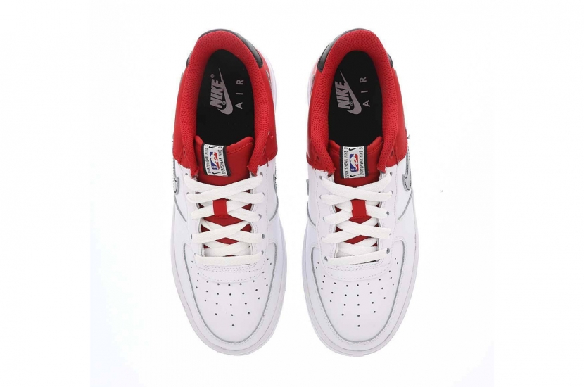 AIR FORCE 1 LV8 RED SATIN [CK0502-600]