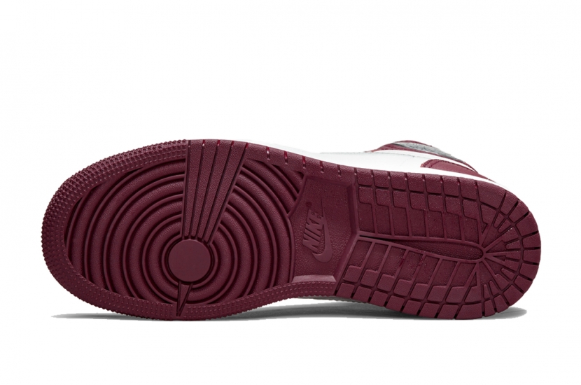 AIR JORDAN 1 HIGH OG BORDEAUX GS [575441-611]