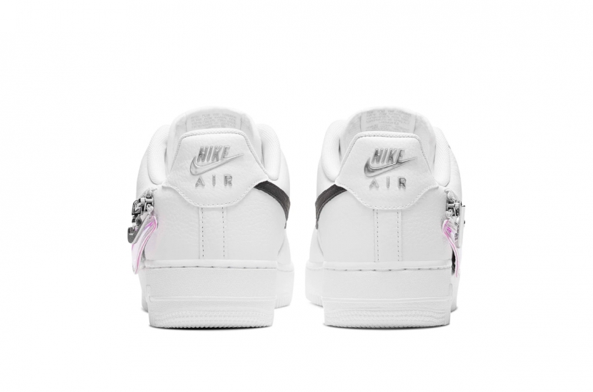 AIR FORCE 1 LOW ZIP SWOOSH HOLOGRAM [CW6558-100]