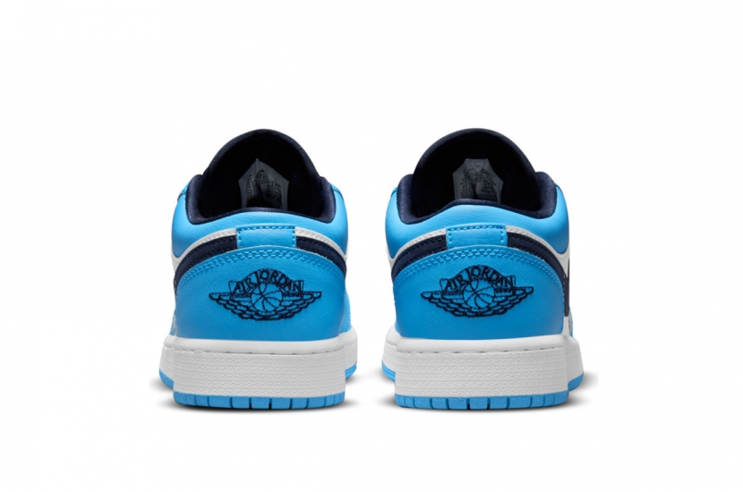 AIR JORDAN 1 LOW GS UNC 2021 [553560-144]