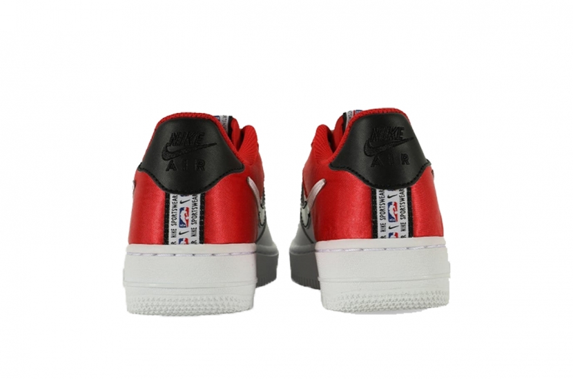 AIR FORCE 1 LV8 RED SATIN [CK0502-600]