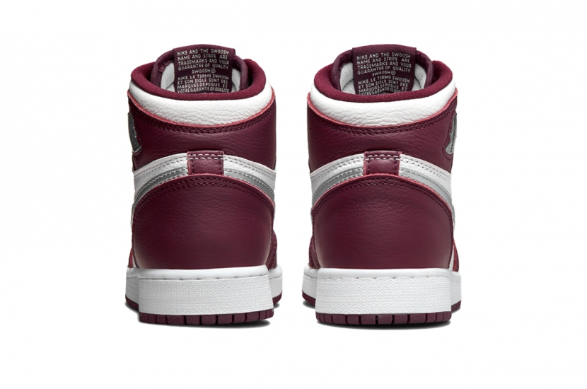 AIR JORDAN 1 HIGH OG BORDEAUX GS [575441-611]