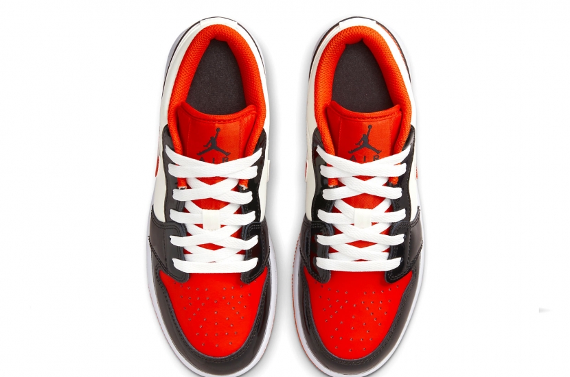 AIR JORDAN 1 LOW HALLOWEEN 2023 GS [DV1335-800]