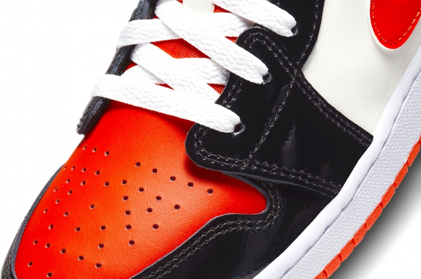 AIR JORDAN 1 LOW HALLOWEEN 2023 GS [DV1335-800]