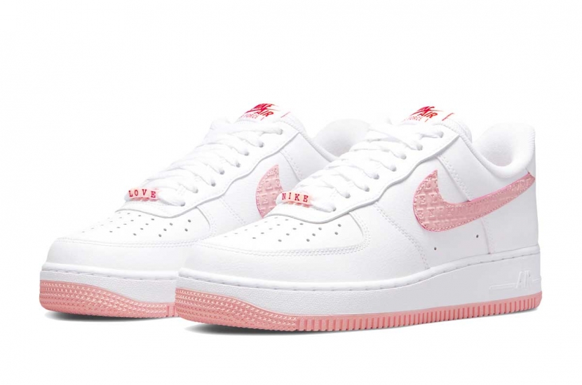 AIR FORCE 1 VD VALENTINE'S DAY 2022 W [DQ9320-100]