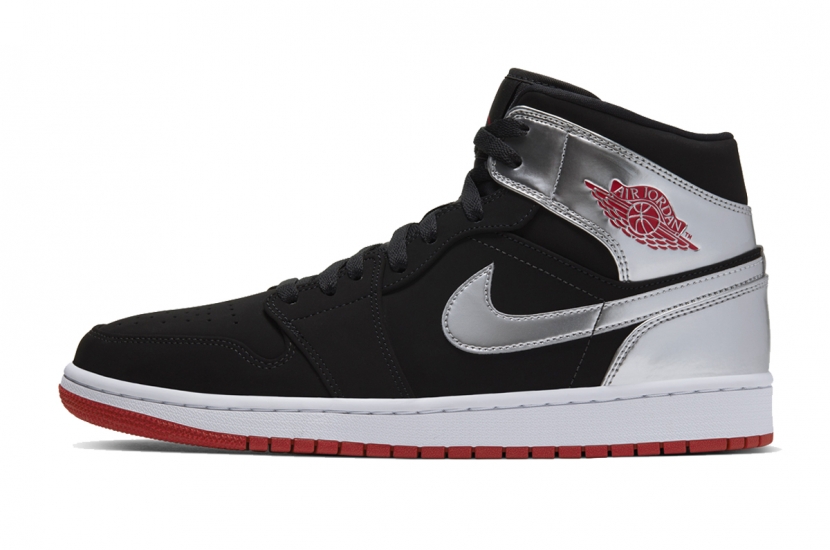 AIR JORDAN 1 MID JOHNNY KILROY MEN [554724-057]