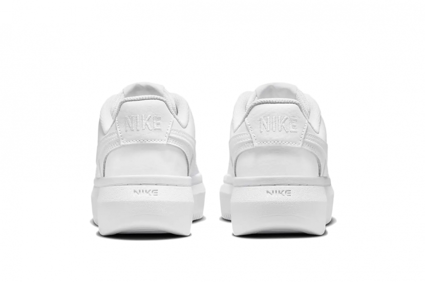 COURT VISION ATLA ALL WHITE W [DM0113-100]