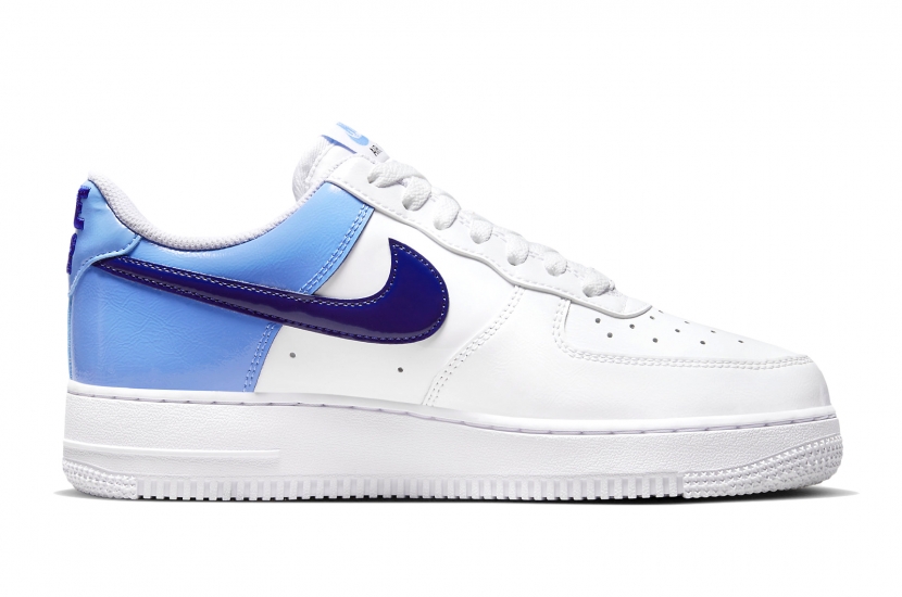 AIR FORCE 1 LOW '07 ESSENTIAL UNIVERSITY BLUE CONCORD W [DJ9942-400]