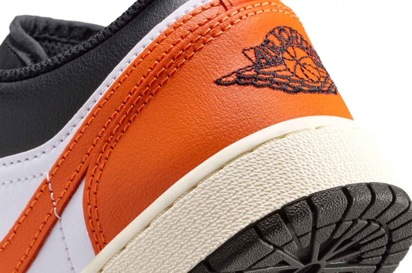 AIR JORDAN 1 LOW SHATTERED BACKBOARD ALTERNATE [553560-081]
