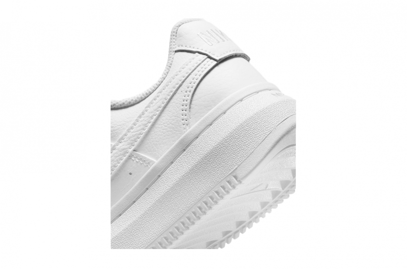 COURT VISION ATLA ALL WHITE W [DM0113-100]