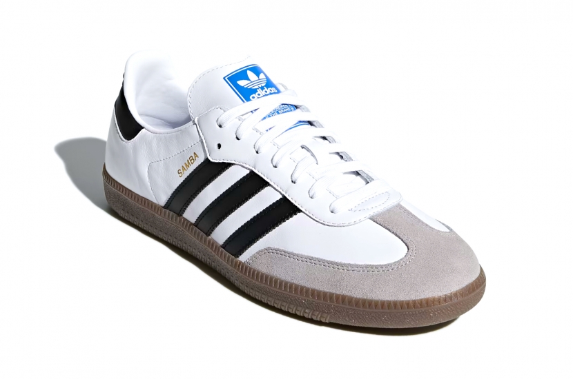 SAMBA OG WHITE BLACK GUM [B75806]