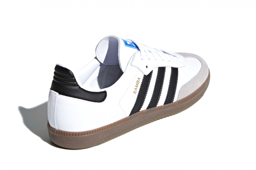 SAMBA OG WHITE BLACK GUM [B75806]