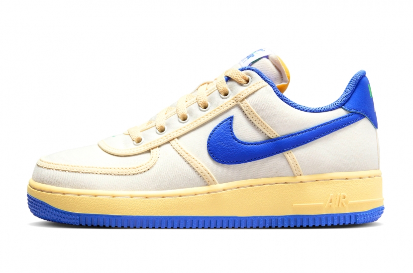 AIR FORCE 1 BEIGE BLUE [FJ5440-133]