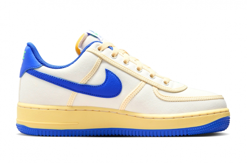 AIR FORCE 1 BEIGE BLUE [FJ5440-133]