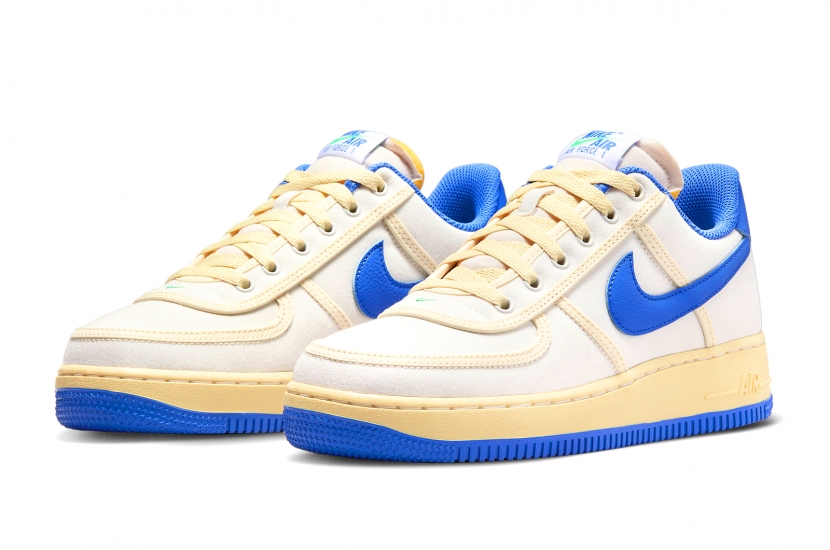 AIR FORCE 1 BEIGE BLUE [FJ5440-133]