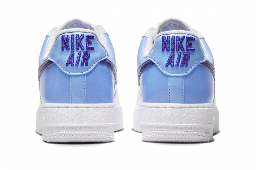 AIR FORCE 1 LOW '07 ESSENTIAL UNIVERSITY BLUE CONCORD W [DJ9942-400]