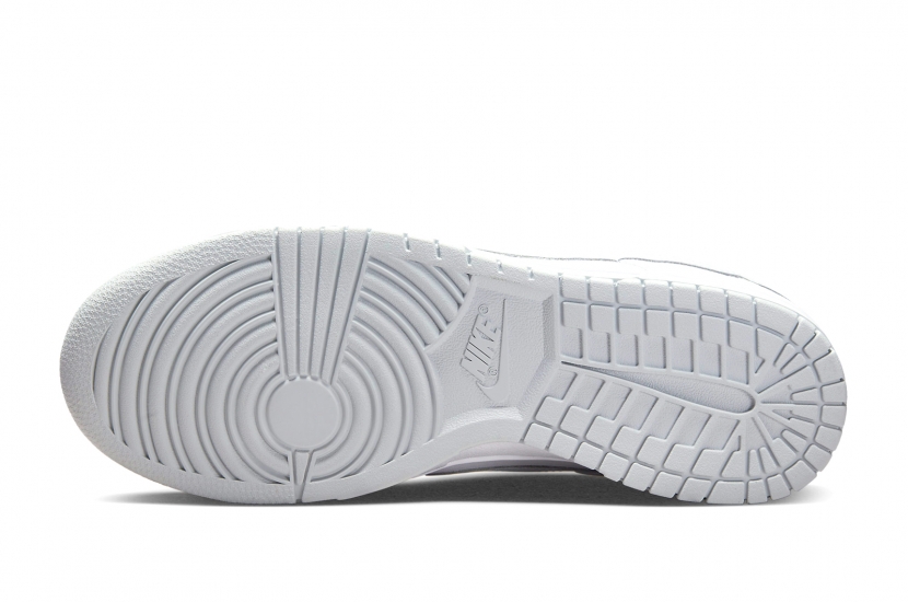 DUNK LOW WHITE PURE PLATINUM [DV0831-101]